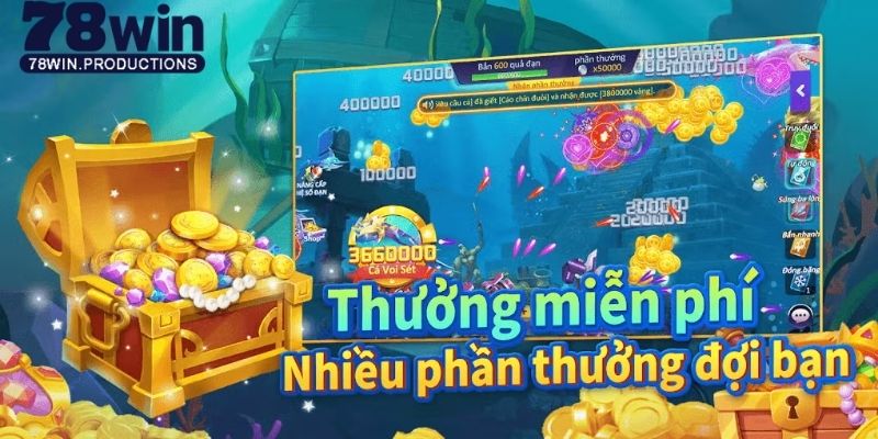 Bắn Cá 999 - Game Giải Trí Đổi Thưởng Hot Hit Nhất 2025 6 Trò chơi sở hữu nhiều ưu điểm thu hút hội viên tham gia
