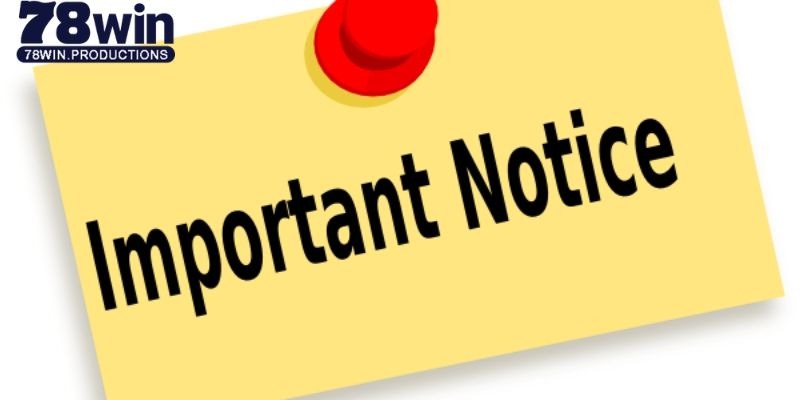 Bật Mí Mẹo Chơi Slots Game 78WIN Bất Bại Cho Chiếu Mới 9 Lưu ý khi sử dụng cáC mẹo chơi slots game cho Newbie