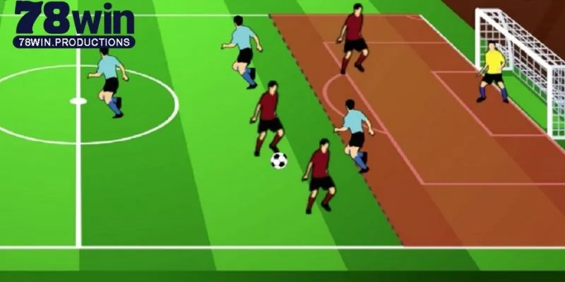 Việt Vị Trong Bóng Đá - Một Lỗi Hay Gặp Nhất Trên Sân Cỏ 8 Chi tiết cách xác định bẫy việt vị từ trọng tài